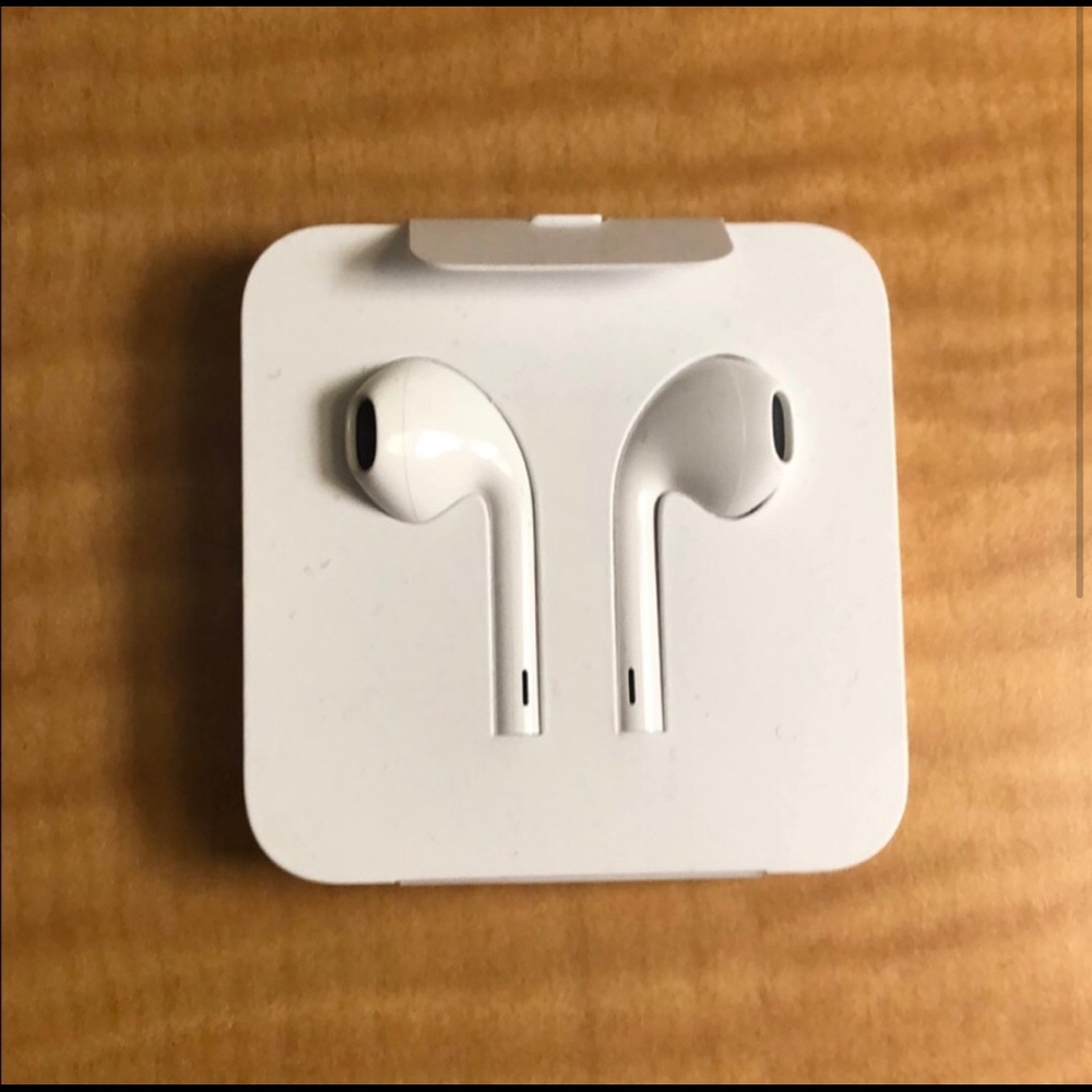 Apple EarPods
